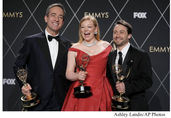 2023 Emmys: Award Season in Full Swing